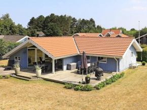 8 person holiday home in Rudk bing, Spodsbjerg